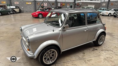 Lot 616 - 1985 AUSTIN MINI 1000 CITY E