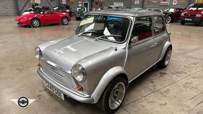 Lot 616 - 1985 AUSTIN MINI 1000 CITY E
