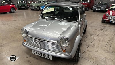 Lot 616 - 1985 AUSTIN MINI 1000 CITY E