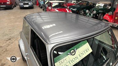 Lot 616 - 1985 AUSTIN MINI 1000 CITY E