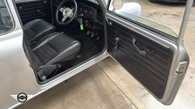 Lot 616 - 1985 AUSTIN MINI 1000 CITY E