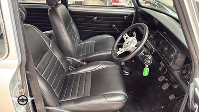 Lot 616 - 1985 AUSTIN MINI 1000 CITY E