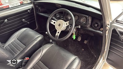 Lot 616 - 1985 AUSTIN MINI 1000 CITY E