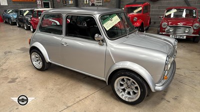 Lot 616 - 1985 AUSTIN MINI 1000 CITY E