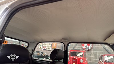 Lot 616 - 1985 AUSTIN MINI 1000 CITY E