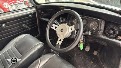 Lot 616 - 1985 AUSTIN MINI 1000 CITY E
