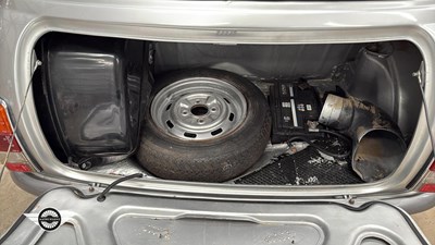 Lot 616 - 1985 AUSTIN MINI 1000 CITY E