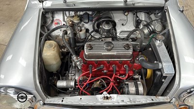 Lot 616 - 1985 AUSTIN MINI 1000 CITY E