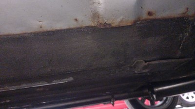 Lot 616 - 1985 AUSTIN MINI 1000 CITY E