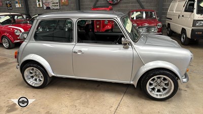 Lot 616 - 1985 AUSTIN MINI 1000 CITY E