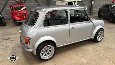 Lot 616 - 1985 AUSTIN MINI 1000 CITY E