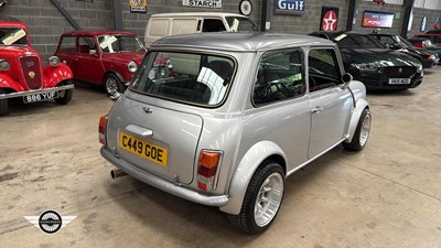 Lot 616 - 1985 AUSTIN MINI 1000 CITY E