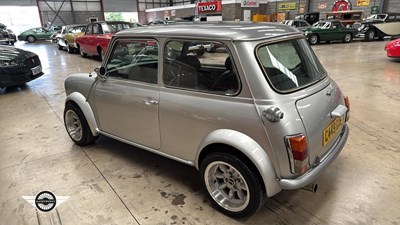 Lot 616 - 1985 AUSTIN MINI 1000 CITY E