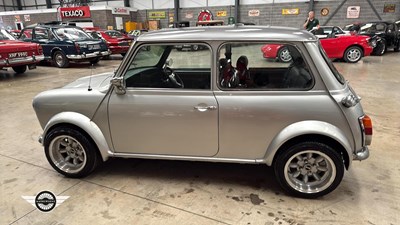 Lot 616 - 1985 AUSTIN MINI 1000 CITY E
