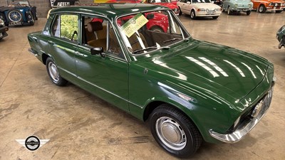 Lot 676 - 1980 TRIUMPH DOLOMITE 1300