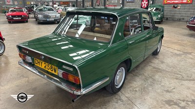Lot 676 - 1980 TRIUMPH DOLOMITE 1300