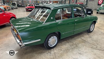 Lot 676 - 1980 TRIUMPH DOLOMITE 1300