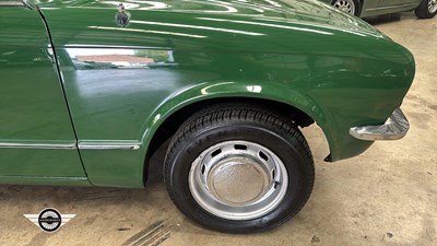 Lot 676 - 1980 TRIUMPH DOLOMITE 1300