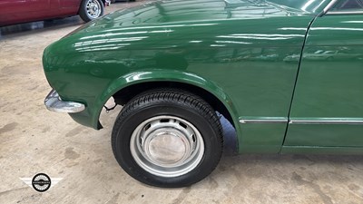 Lot 676 - 1980 TRIUMPH DOLOMITE 1300