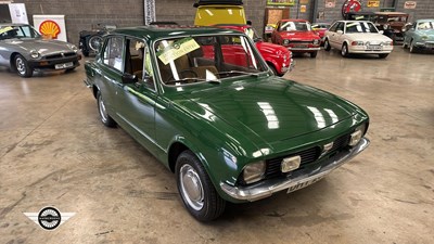 Lot 676 - 1980 TRIUMPH DOLOMITE 1300