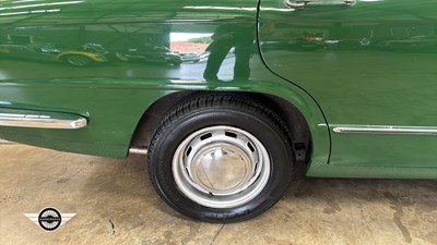 Lot 676 - 1980 TRIUMPH DOLOMITE 1300