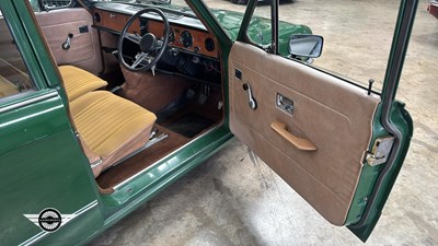 Lot 676 - 1980 TRIUMPH DOLOMITE 1300