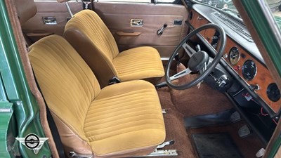 Lot 676 - 1980 TRIUMPH DOLOMITE 1300