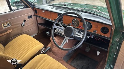 Lot 676 - 1980 TRIUMPH DOLOMITE 1300