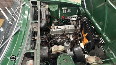 Lot 676 - 1980 TRIUMPH DOLOMITE 1300