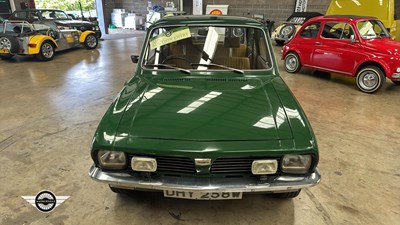 Lot 676 - 1980 TRIUMPH DOLOMITE 1300