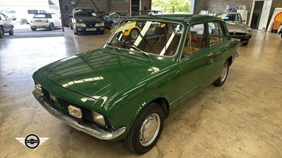 Lot 676 - 1980 TRIUMPH DOLOMITE 1300