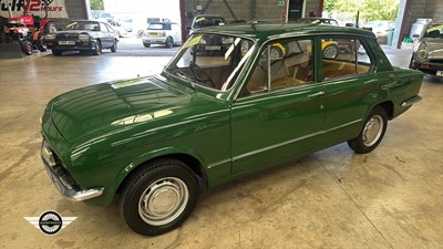 Lot 676 - 1980 TRIUMPH DOLOMITE 1300
