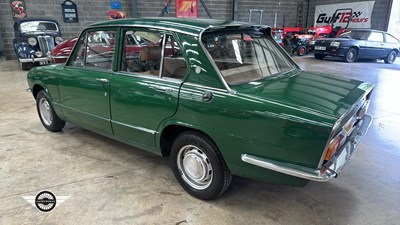 Lot 676 - 1980 TRIUMPH DOLOMITE 1300