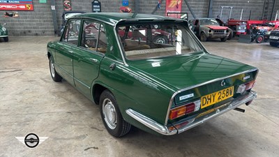 Lot 676 - 1980 TRIUMPH DOLOMITE 1300