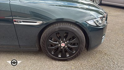 Lot 772 - 2015 JAGUAR XE PORTFOLIO D