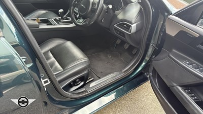 Lot 772 - 2015 JAGUAR XE PORTFOLIO D