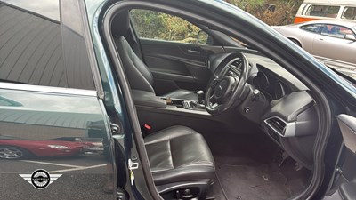 Lot 772 - 2015 JAGUAR XE PORTFOLIO D