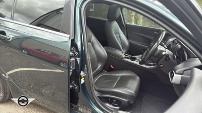 Lot 772 - 2015 JAGUAR XE PORTFOLIO D