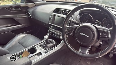 Lot 772 - 2015 JAGUAR XE PORTFOLIO D