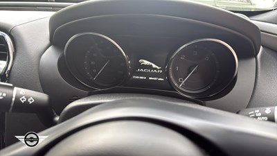 Lot 772 - 2015 JAGUAR XE PORTFOLIO D