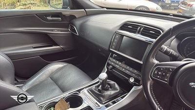 Lot 772 - 2015 JAGUAR XE PORTFOLIO D