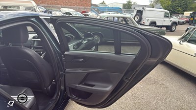 Lot 772 - 2015 JAGUAR XE PORTFOLIO D