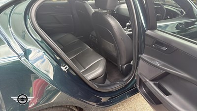 Lot 772 - 2015 JAGUAR XE PORTFOLIO D