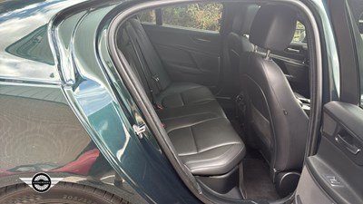 Lot 772 - 2015 JAGUAR XE PORTFOLIO D