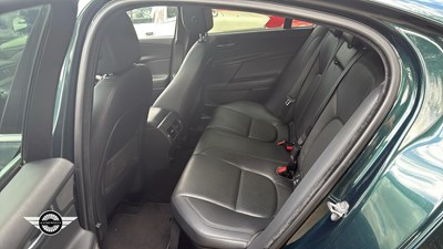 Lot 772 - 2015 JAGUAR XE PORTFOLIO D