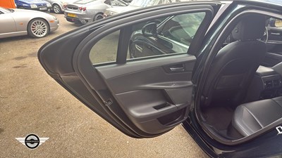 Lot 772 - 2015 JAGUAR XE PORTFOLIO D