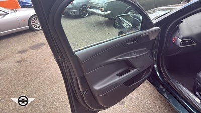 Lot 772 - 2015 JAGUAR XE PORTFOLIO D