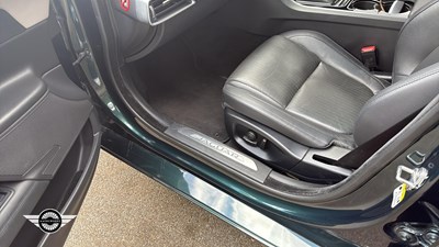 Lot 772 - 2015 JAGUAR XE PORTFOLIO D