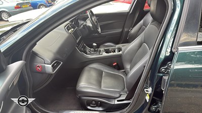 Lot 772 - 2015 JAGUAR XE PORTFOLIO D