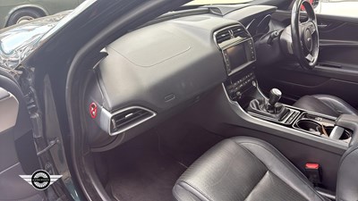 Lot 772 - 2015 JAGUAR XE PORTFOLIO D